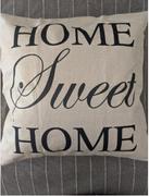 Hansel & Gretel Lovely Black and Brown Decorative Pillow Case Review