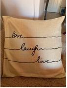 Hansel & Gretel Lovely Black and Brown Decorative Pillow Case Review