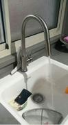 Hansel & Gretel Stainless Steel Brushed Nickel Kitchen Faucet Touch Sensor and Pull Out Review