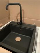 Hansel & Gretel Stainless Steel Black Kitchen Faucet 360 Degree Rotating Review