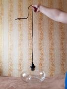Hansel & Gretel Nordic Black Hanging Lamp Review