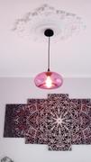 Hansel & Gretel Nording Light Red Hanging Lamp Review