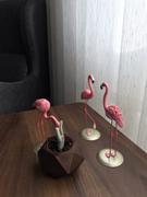 Hansel & Gretel Decorative Ornamental Sculpture Flamingo Figurine Review