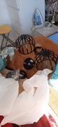 Hansel & Gretel Decorative Ornamental Sculpture Wrought Iron Ceiling Lamps Review