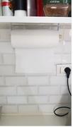 Hansel & Gretel White Modern Towel Holder Review