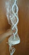 Hansel & Gretel Modern Spiral Acrylic Table Lamp Review
