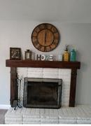 Hansel & Gretel Vintage Wood Wall Clock Tricia Model Review