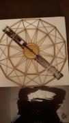 Hansel & Gretel Nordic Round Metal Wall Clock Elisse Model Review