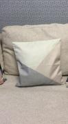 Hansel & Gretel Nordic Shades of Pink and Brown Decorative Pillow Case Review