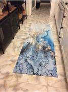 Hansel & Gretel Blue Kitchen Area Carpet Review