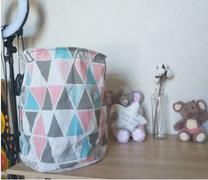 Hansel & Gretel Modern Linen Folding Laundry Basket Review