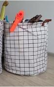 Hansel & Gretel Modern Canvas Folding Laundry Basket Review