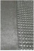 Hansel & Gretel Diamond Fabric Gray Decorative Pillow Case Review