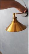 Hansel & Gretel Decorative Retro Gold Wall Lamp Review