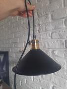 Hansel & Gretel Vintage Industrial LED Hanging Lamp Review