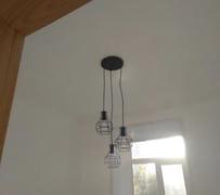 Hansel & Gretel Nordic Vintage Iron Hanging Lamp Review