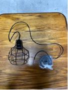 Hansel & Gretel Nordic Vintage Iron Hanging Lamp Review
