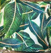 Hansel & Gretel Modern Tropical Plants Decorative Pillow Case Review