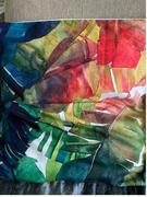 Hansel & Gretel Modern Tropical Plants Decorative Pillow Case Review