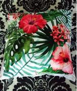 Hansel & Gretel Modern Tropical Plants Decorative Pillow Case Review