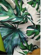 Hansel & Gretel Modern Tropical Plants Green Decorative Pillow Case Review