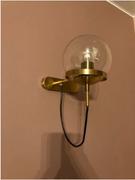 Hansel & Gretel Modern Decorative Gold Wall Lamp Review