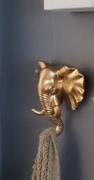 Hansel & Gretel Gold Elephant Head Wall Hanging Hook Review