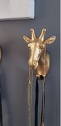 Hansel & Gretel Gold Giraffe Head Wall Hanging Hook Review