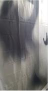 Hansel & Gretel Creative Pattern Lady Shadow 2 Bathroom Curtains Review