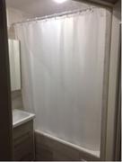 Hansel & Gretel White Polyester Bathroom Curtains Review