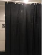 Hansel & Gretel Black  Polyester Bathroom Curtains Review