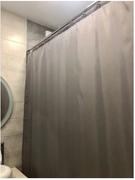 Hansel & Gretel Gray  Polyester Bathroom Curtains Review