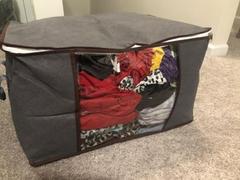 Hansel & Gretel Rectangular Gray Waterproof Storage Box Review
