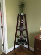 Hansel & Gretel Brown Wooden 5-Tier Display Shelf Review