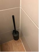 Hansel & Gretel Black Stainless Steel Toilet Brush And Holder Review