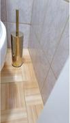 Hansel & Gretel Luxury Gold Stainless Steel Toilet Brush Holder Review