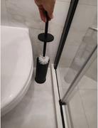 Hansel & Gretel Luxury Black Stainless Steel Toilet Brush Holder Review