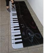 Hansel & Gretel Piano Print Area Carpet Review