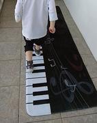 Hansel & Gretel Piano Print Area Carpet Review