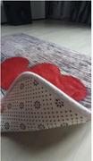 Hansel & Gretel Wooden with Heart  Area Carpet Review