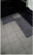 Hansel & Gretel Modern Geometric Anti-Slip Kitchen Rugs Review