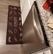 Hansel & Gretel Modern Geometric Anti-Slip Kitchen Rugs Review