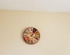 Hansel & Gretel Retro Wooden Quartz Silent Movement Wall Clock Review