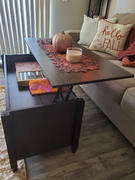 Hansel & Gretel Modern Lift Top Storage Coffee Table Review