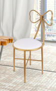 Hansel & Gretel Gold Modern Butterfly Chair Review