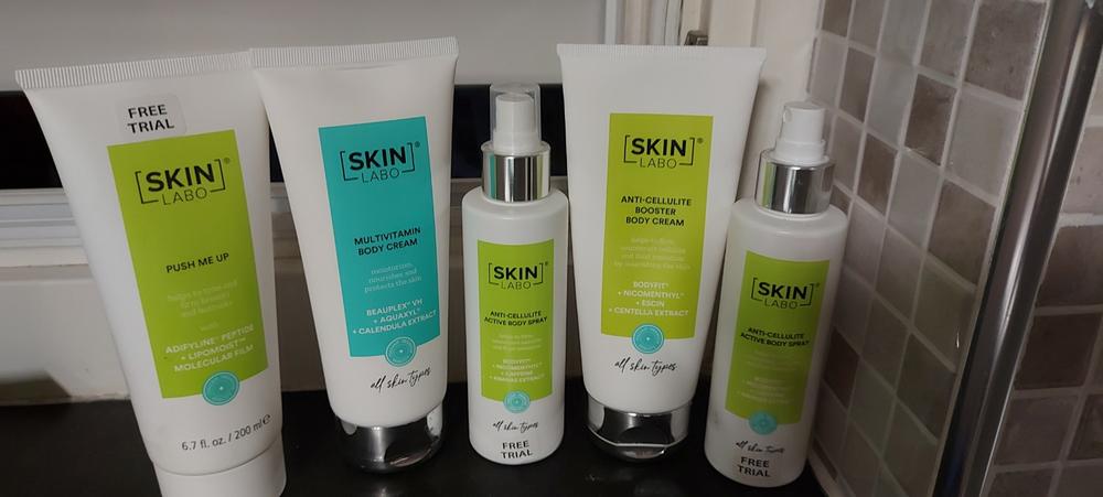 SPRAY ATTIVO ANTICELLULITE - Customer Photo From Antonella Salvati