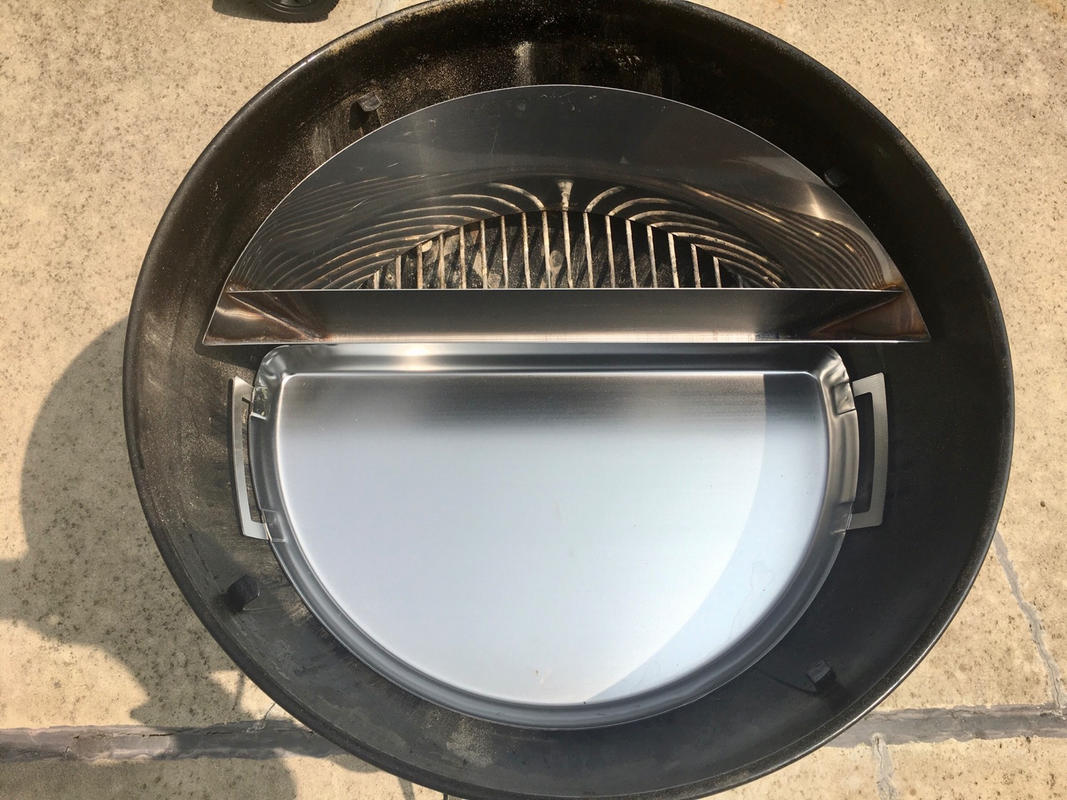 Slow ‘N Sear® SnS Grills