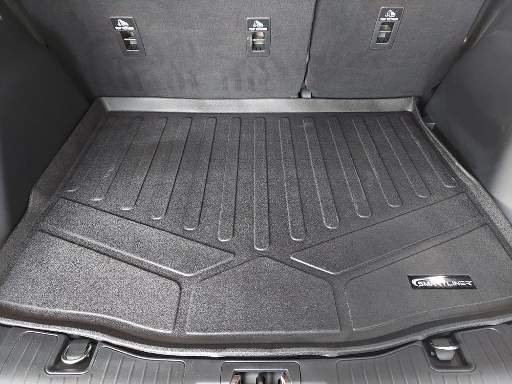 2023 Ford Escape Anti-Fatigue Mat Runners - Interlocking ComfortMat Connect