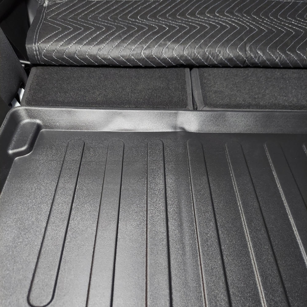 SMARTLINER Custom Fit for 2021-2022 Chevrolet Trailblazer AWD - Customer Photo From William N.