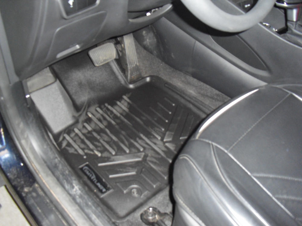 SMARTLINER Custom Fit  for 2022-2023 Hyundai Tucson ( standard audio system  ) - Customer Photo From Jeff L.